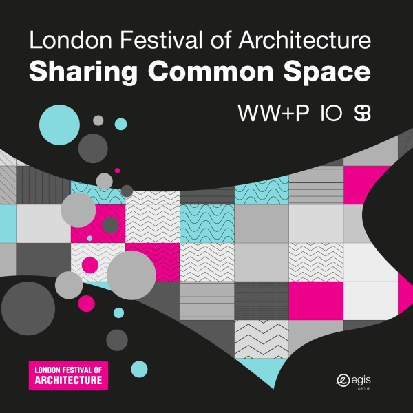 Join us for the Studio Lates at London Festival of Architecture